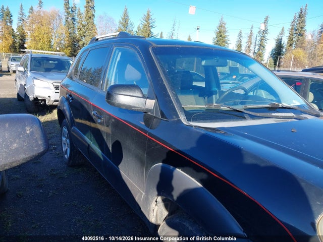 Auction sale of the 2007 Hyundai Tucson Gl/gls, vin: KM8JM72D47U637070, lot number: 40092516