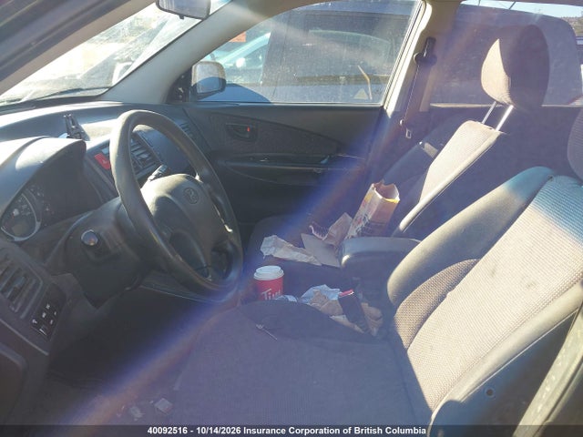 Auction sale of the 2007 Hyundai Tucson Gl/gls, vin: KM8JM72D47U637070, lot number: 40092516