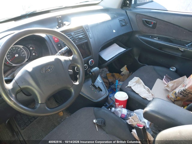 Auction sale of the 2007 Hyundai Tucson Gl/gls, vin: KM8JM72D47U637070, lot number: 40092516