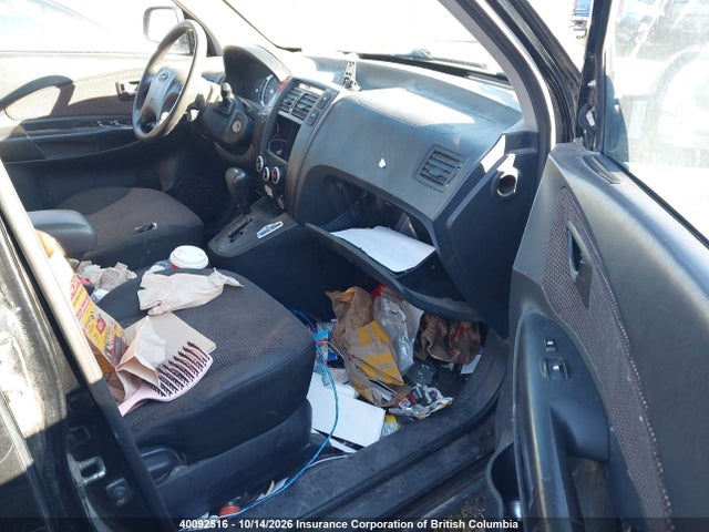 Auction sale of the 2007 Hyundai Tucson Gl/gls, vin: KM8JM72D47U637070, lot number: 40092516