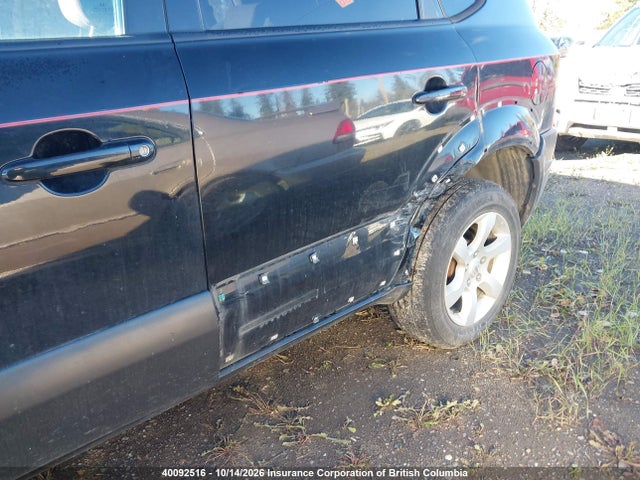 Auction sale of the 2007 Hyundai Tucson Gl/gls, vin: KM8JM72D47U637070, lot number: 40092516