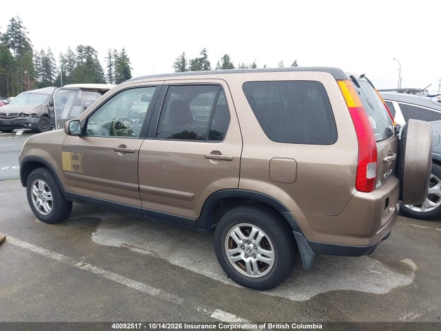 40092517 :رقم المزاد ، JHLRD789X4C802747 vin ، 2004 Honda Cr-v مزاد بيع