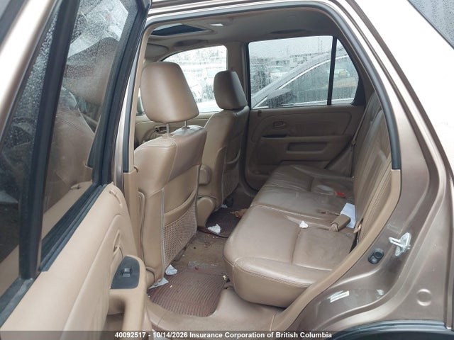 40092517 :رقم المزاد ، JHLRD789X4C802747 vin ، 2004 Honda Cr-v مزاد بيع