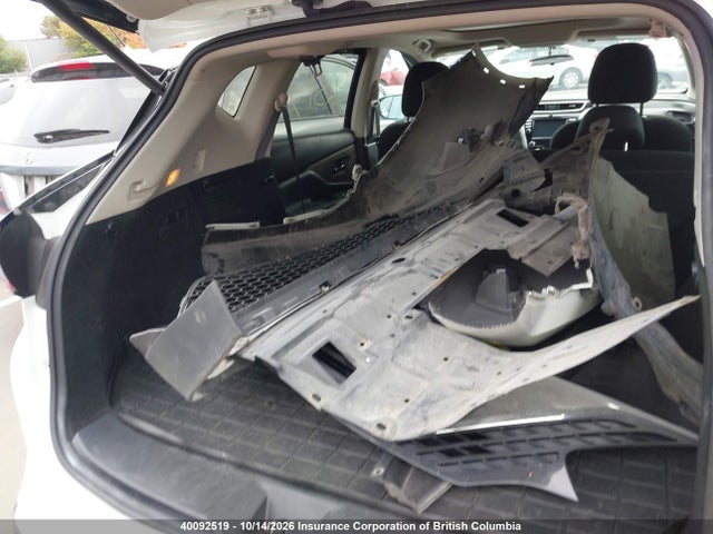 Продаж на аукціоні авто 2016 Nissan Murano Platinum/sl/sv, vin: 5N1AZ2MH6GN132789, номер лоту: 40092519