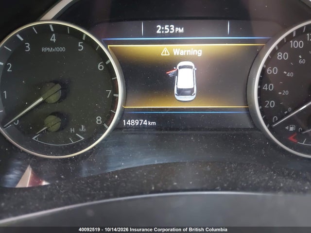 Продаж на аукціоні авто 2016 Nissan Murano Platinum/sl/sv, vin: 5N1AZ2MH6GN132789, номер лоту: 40092519