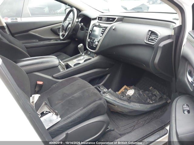 Продаж на аукціоні авто 2016 Nissan Murano Platinum/sl/sv, vin: 5N1AZ2MH6GN132789, номер лоту: 40092519
