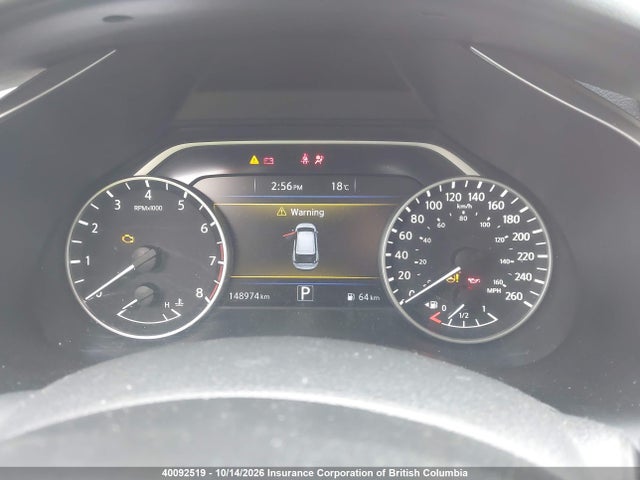 Продаж на аукціоні авто 2016 Nissan Murano Platinum/sl/sv, vin: 5N1AZ2MH6GN132789, номер лоту: 40092519