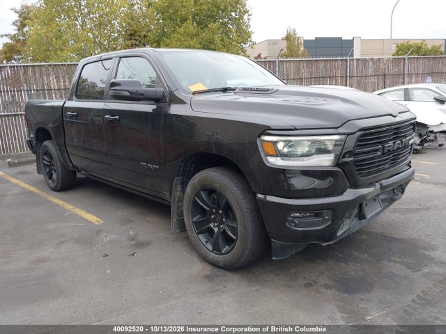 2023 Ram 1500 Sport მანქანა იყიდება აუქციონზე, vin: 1C6SRFVT7PN623169, აუქციონის ნომერი: 40092520