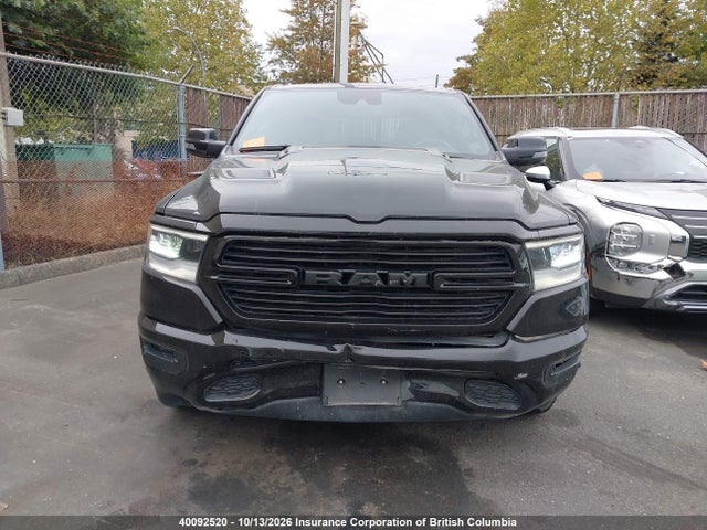 2023 Ram 1500 Sport მანქანა იყიდება აუქციონზე, vin: 1C6SRFVT7PN623169, აუქციონის ნომერი: 40092520