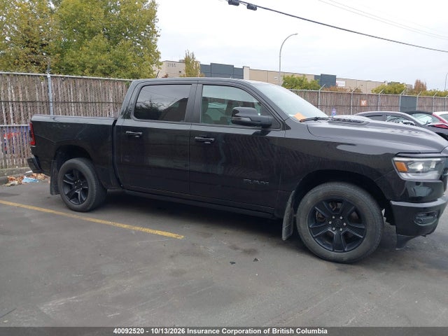 2023 Ram 1500 Sport მანქანა იყიდება აუქციონზე, vin: 1C6SRFVT7PN623169, აუქციონის ნომერი: 40092520