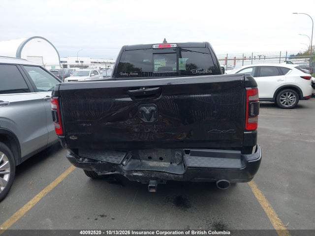 2023 Ram 1500 Sport მანქანა იყიდება აუქციონზე, vin: 1C6SRFVT7PN623169, აუქციონის ნომერი: 40092520