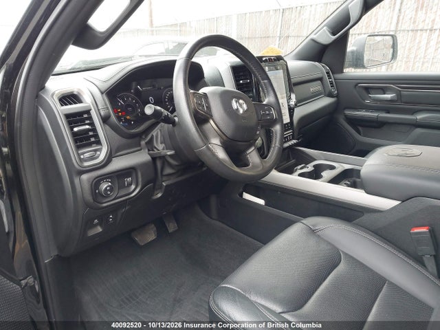 2023 Ram 1500 Sport მანქანა იყიდება აუქციონზე, vin: 1C6SRFVT7PN623169, აუქციონის ნომერი: 40092520