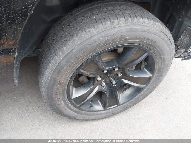 2023 Ram 1500 Sport მანქანა იყიდება აუქციონზე, vin: 1C6SRFVT7PN623169, აუქციონის ნომერი: 40092520