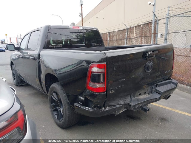 2023 Ram 1500 Sport მანქანა იყიდება აუქციონზე, vin: 1C6SRFVT7PN623169, აუქციონის ნომერი: 40092520