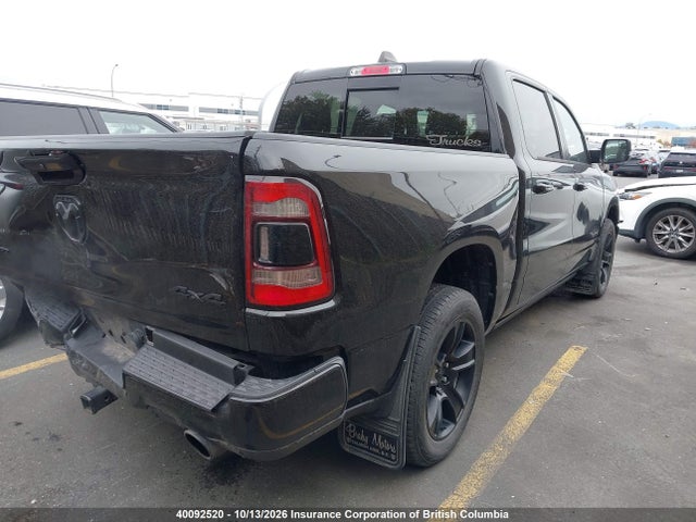 2023 Ram 1500 Sport მანქანა იყიდება აუქციონზე, vin: 1C6SRFVT7PN623169, აუქციონის ნომერი: 40092520
