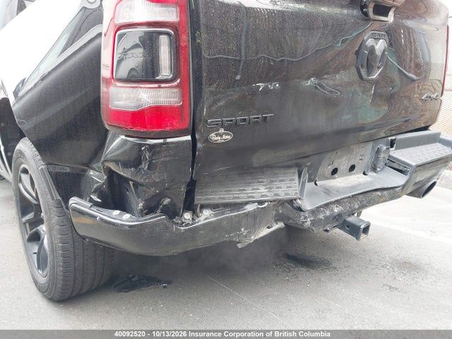 2023 Ram 1500 Sport მანქანა იყიდება აუქციონზე, vin: 1C6SRFVT7PN623169, აუქციონის ნომერი: 40092520