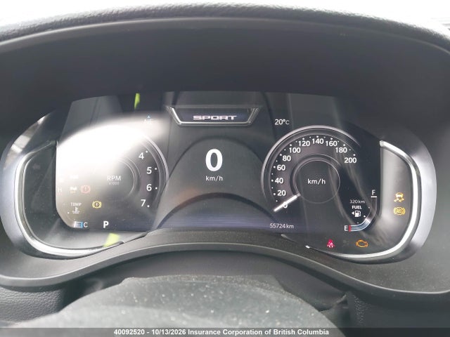 2023 Ram 1500 Sport მანქანა იყიდება აუქციონზე, vin: 1C6SRFVT7PN623169, აუქციონის ნომერი: 40092520