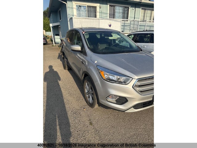 Auction sale of the 2019 Ford Escape Se, vin: 1FMCU9GD8KUB89809, lot number: 40092521