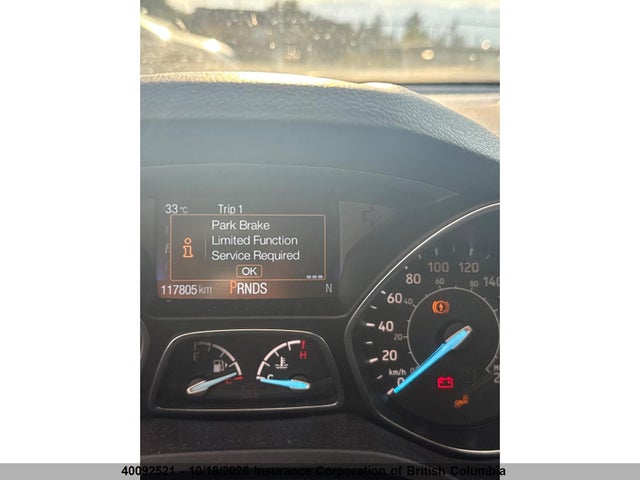 Auction sale of the 2019 Ford Escape Se, vin: 1FMCU9GD8KUB89809, lot number: 40092521