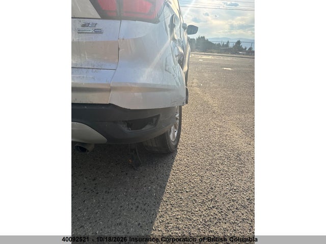 Auction sale of the 2019 Ford Escape Se, vin: 1FMCU9GD8KUB89809, lot number: 40092521