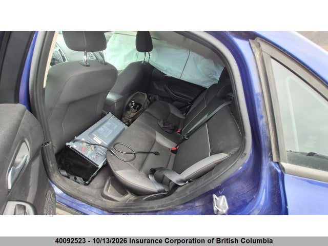 40092523 :رقم المزاد ، 1FAHP3F29CL253173 vin ، 2012 Ford Focus مزاد بيع