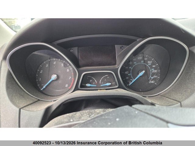 40092523 :رقم المزاد ، 1FAHP3F29CL253173 vin ، 2012 Ford Focus مزاد بيع