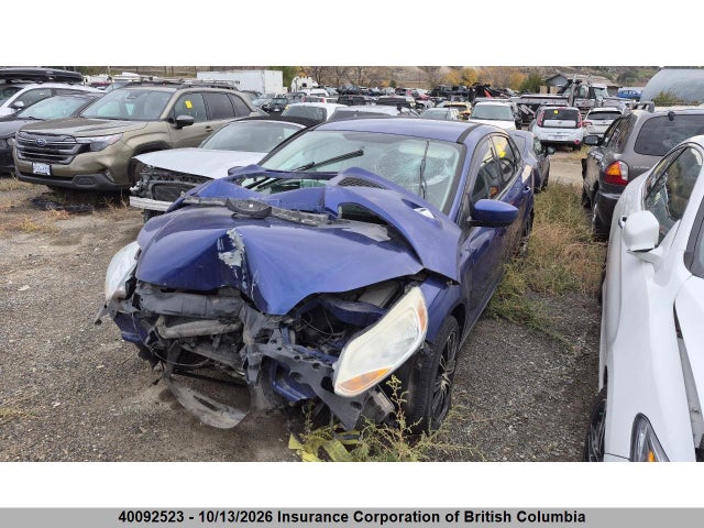 40092523 :رقم المزاد ، 1FAHP3F29CL253173 vin ، 2012 Ford Focus مزاد بيع