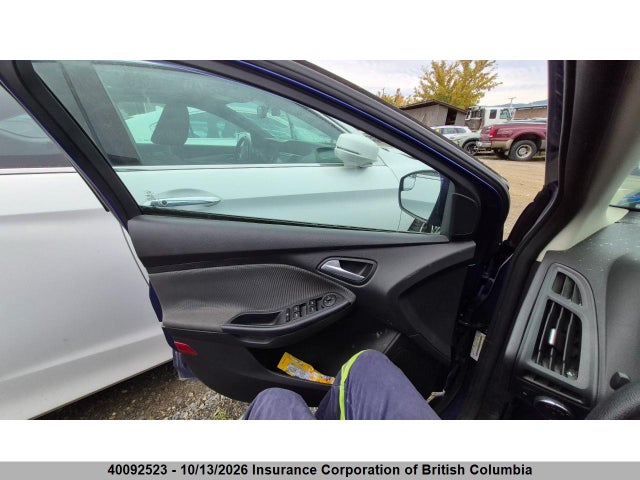 40092523 :رقم المزاد ، 1FAHP3F29CL253173 vin ، 2012 Ford Focus مزاد بيع