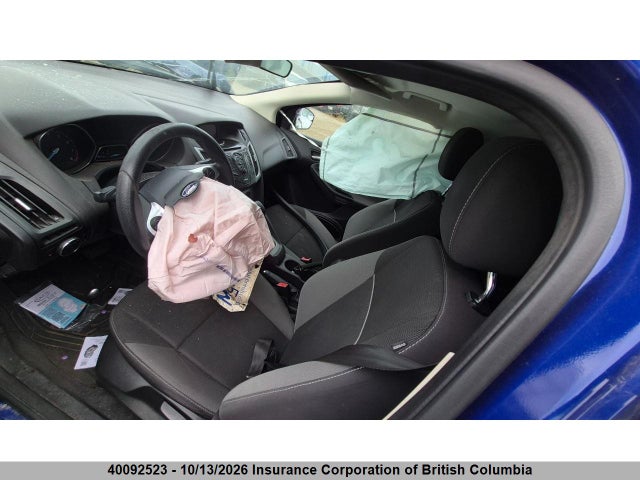 40092523 :رقم المزاد ، 1FAHP3F29CL253173 vin ، 2012 Ford Focus مزاد بيع