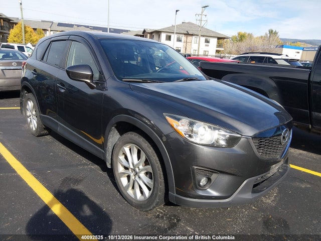 Aukcja sprzedaży 2014 Mazda Cx-5, vin: JM3KE4DY5E0324450, numer aukcji: 40092525