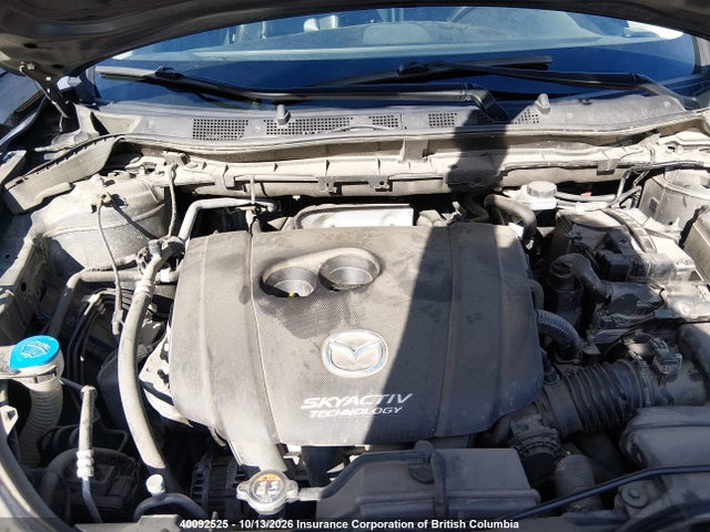 2014 Mazda Cx-5 მანქანა იყიდება აუქციონზე, vin: JM3KE4DY5E0324450, აუქციონის ნომერი: 40092525