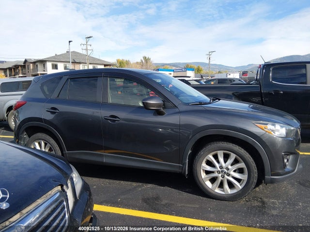 2014 Mazda Cx-5 მანქანა იყიდება აუქციონზე, vin: JM3KE4DY5E0324450, აუქციონის ნომერი: 40092525