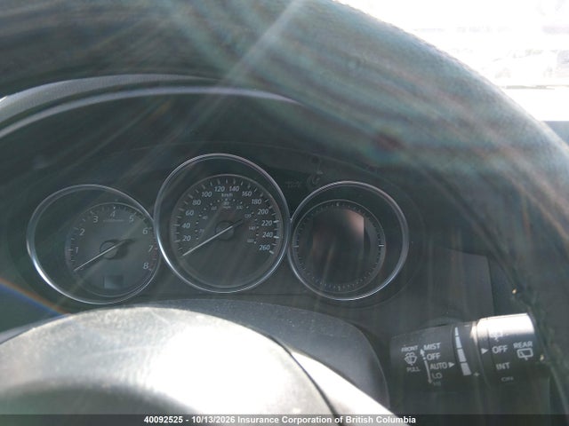 2014 Mazda Cx-5 მანქანა იყიდება აუქციონზე, vin: JM3KE4DY5E0324450, აუქციონის ნომერი: 40092525