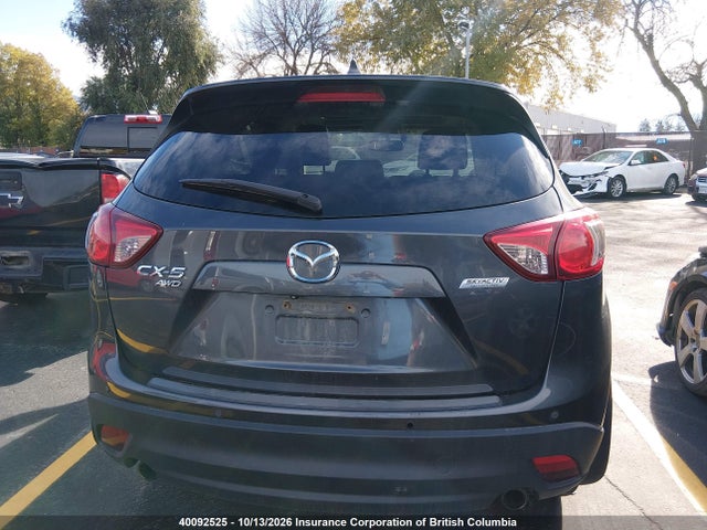 2014 Mazda Cx-5 მანქანა იყიდება აუქციონზე, vin: JM3KE4DY5E0324450, აუქციონის ნომერი: 40092525