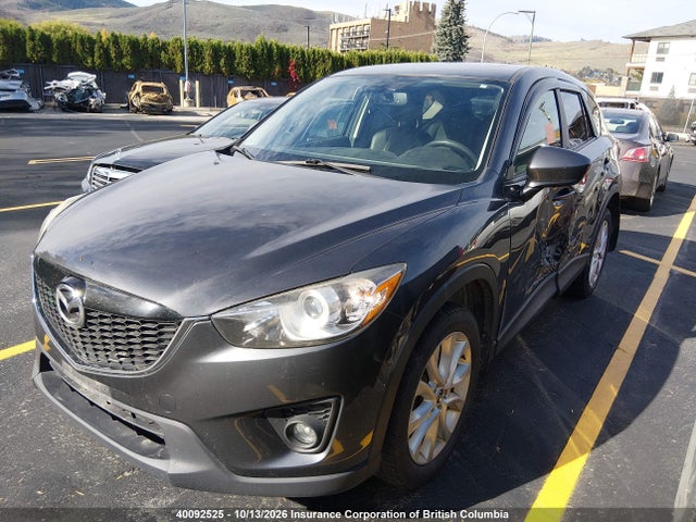 2014 Mazda Cx-5 მანქანა იყიდება აუქციონზე, vin: JM3KE4DY5E0324450, აუქციონის ნომერი: 40092525