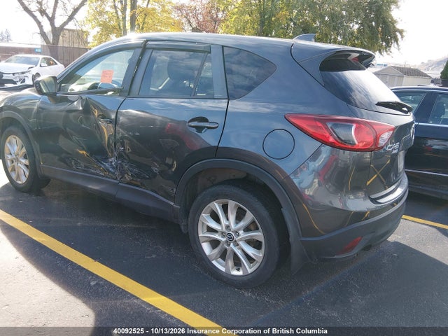 2014 Mazda Cx-5 მანქანა იყიდება აუქციონზე, vin: JM3KE4DY5E0324450, აუქციონის ნომერი: 40092525