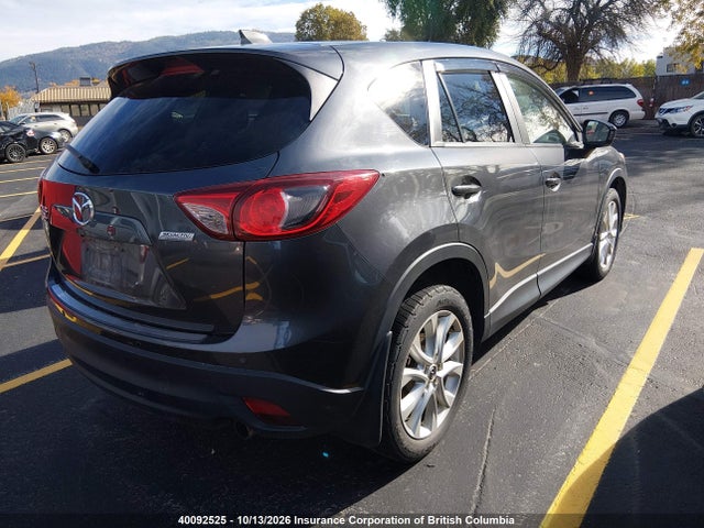2014 Mazda Cx-5 მანქანა იყიდება აუქციონზე, vin: JM3KE4DY5E0324450, აუქციონის ნომერი: 40092525