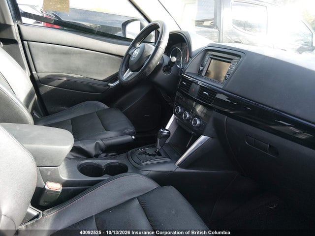 2014 Mazda Cx-5 მანქანა იყიდება აუქციონზე, vin: JM3KE4DY5E0324450, აუქციონის ნომერი: 40092525