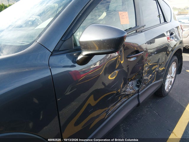 2014 Mazda Cx-5 მანქანა იყიდება აუქციონზე, vin: JM3KE4DY5E0324450, აუქციონის ნომერი: 40092525