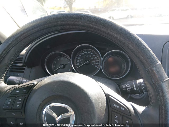 2014 Mazda Cx-5 მანქანა იყიდება აუქციონზე, vin: JM3KE4DY5E0324450, აუქციონის ნომერი: 40092525