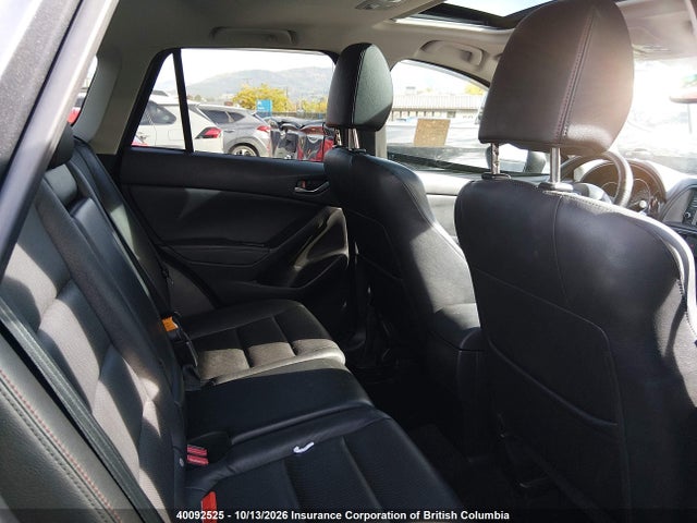 2014 Mazda Cx-5 მანქანა იყიდება აუქციონზე, vin: JM3KE4DY5E0324450, აუქციონის ნომერი: 40092525