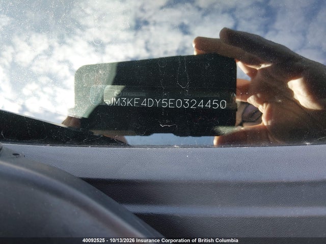 2014 Mazda Cx-5 მანქანა იყიდება აუქციონზე, vin: JM3KE4DY5E0324450, აუქციონის ნომერი: 40092525