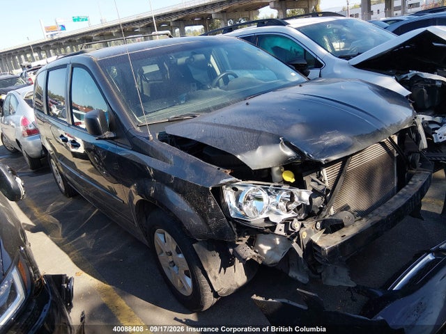 Aukcja sprzedaży 2011 Dodge Grand Caravan Express, vin: 2D4RN4DG2BR773913, numer aukcji: 40088408