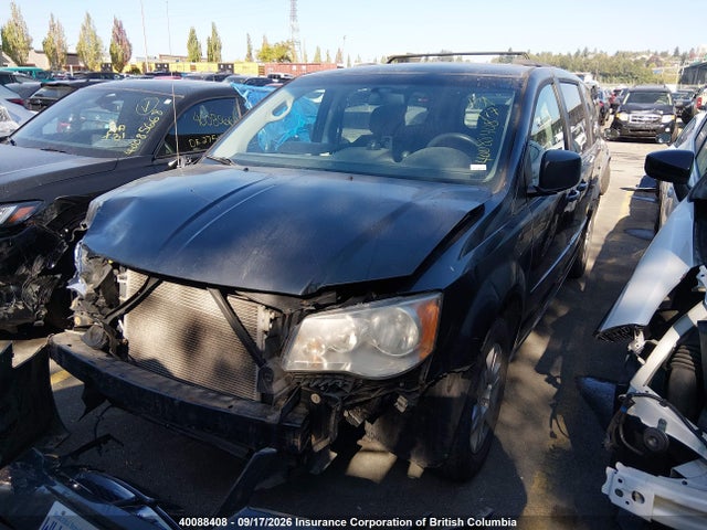 Продаж на аукціоні авто 2011 Dodge Grand Caravan Express, vin: 2D4RN4DG2BR773913, номер лоту: 40088408
