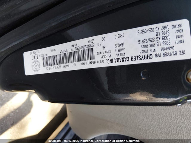 Продаж на аукціоні авто 2011 Dodge Grand Caravan Express, vin: 2D4RN4DG2BR773913, номер лоту: 40088408