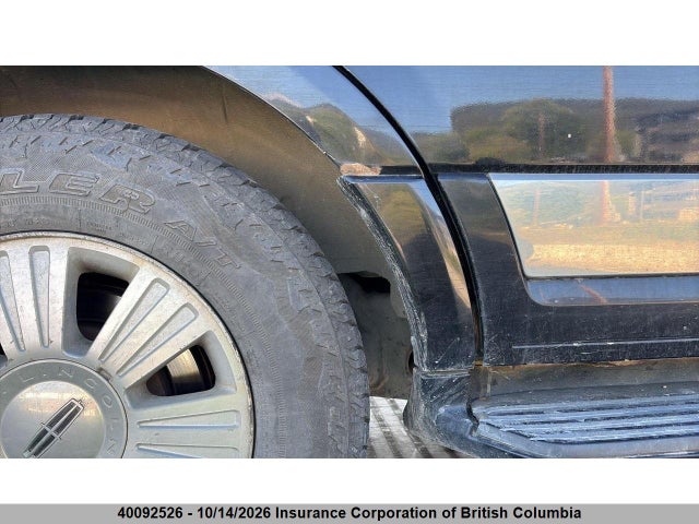 Продаж на аукціоні авто 2007 Lincoln Navigator, vin: 5LMFU28577LJ09261, номер лоту: 40092526