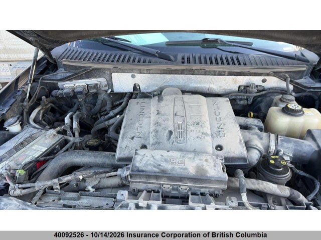 Продаж на аукціоні авто 2007 Lincoln Navigator, vin: 5LMFU28577LJ09261, номер лоту: 40092526