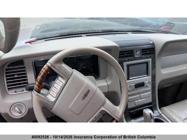 Продаж на аукціоні авто 2007 Lincoln Navigator, vin: 5LMFU28577LJ09261, номер лоту: 40092526