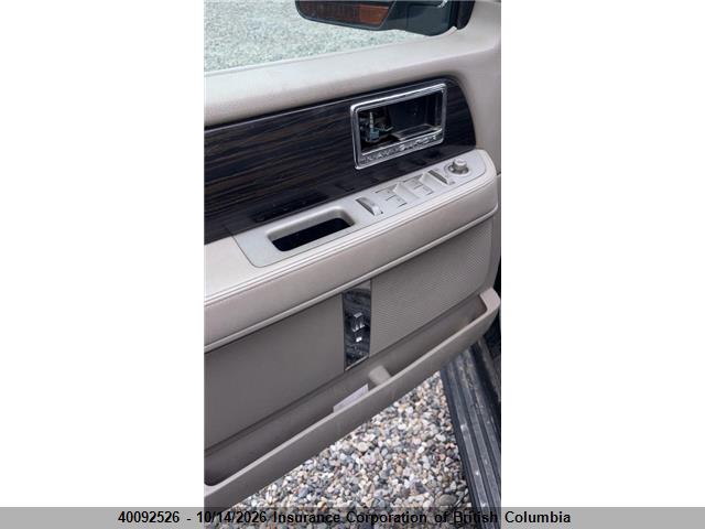 Продаж на аукціоні авто 2007 Lincoln Navigator, vin: 5LMFU28577LJ09261, номер лоту: 40092526
