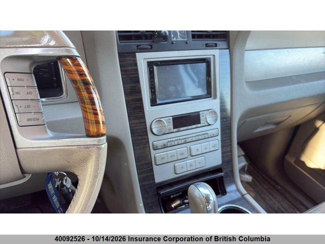 Продаж на аукціоні авто 2007 Lincoln Navigator, vin: 5LMFU28577LJ09261, номер лоту: 40092526